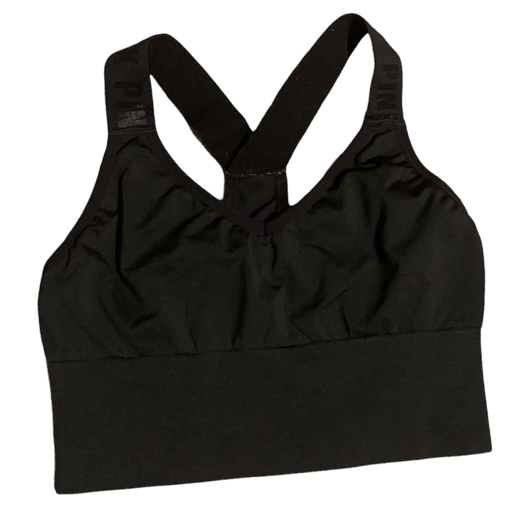 PINK athletic bra